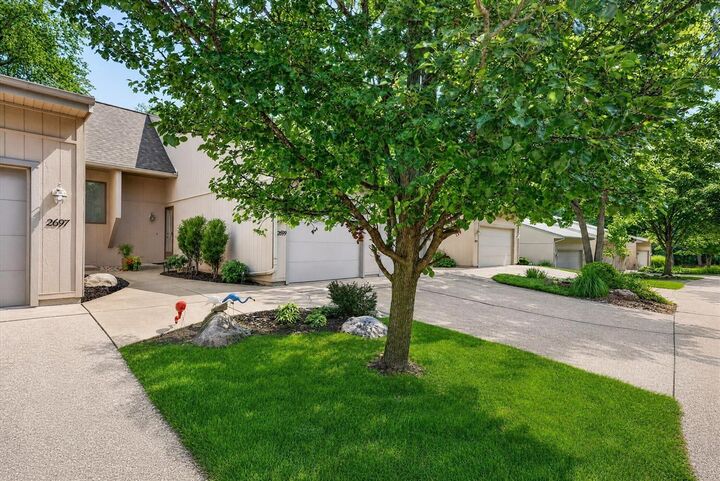 Property Photo: 2699 Limestone Lane MI 49525