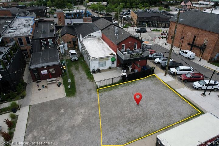 Property Photo: 01 St Paul St MI 48116