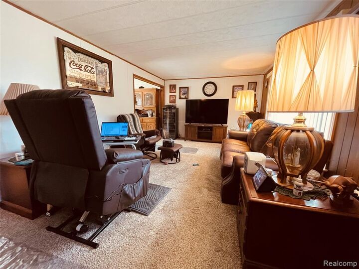 Property Photo: 3458 Seymour Road MI 48473 9785