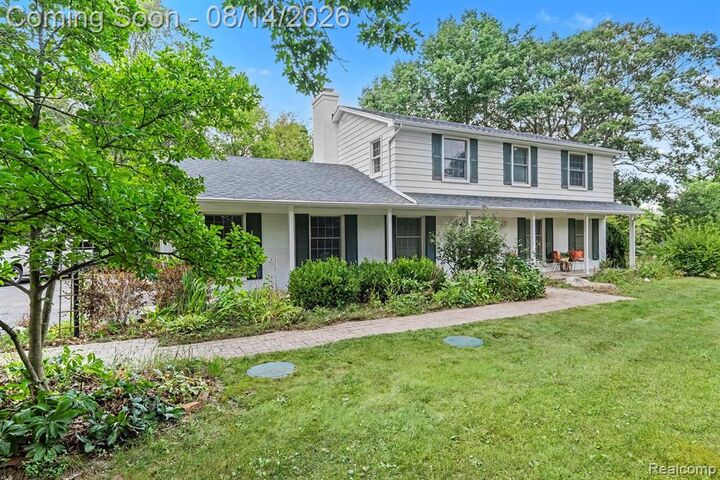 Property Photo:  11042 W Mount Morris Road  MI 48433 9218 