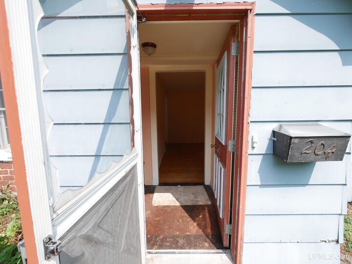 Property Photo:  204 W Douglass Street  MI 49931 