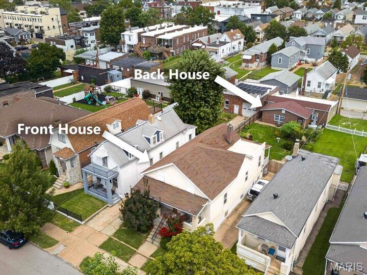 Property Photo:  5221 Bischoff Avenue  MO 63110 