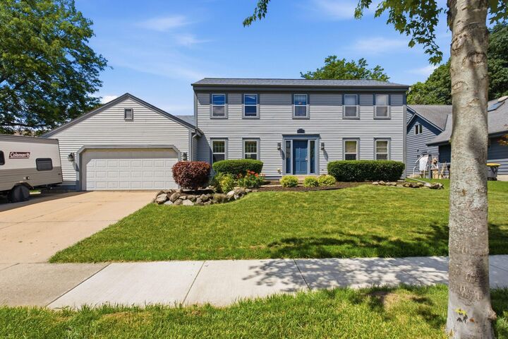 Property Photo: 1232 Cavalier Dr WI 53186