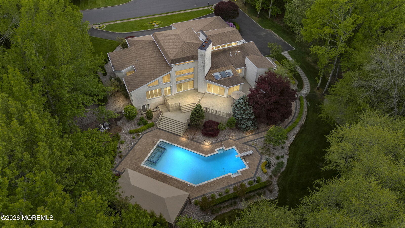Property Photo:  44 Nikki Court  NJ 07751 