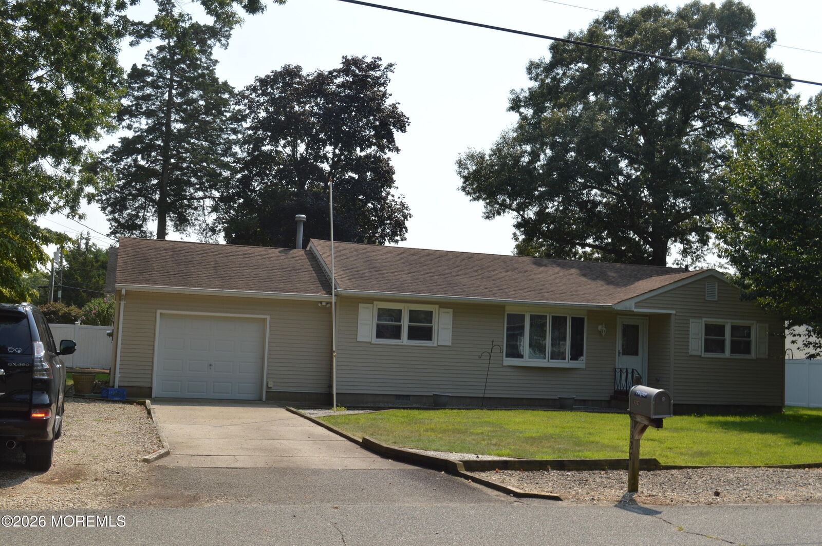 Property Photo: 1327 Leguene Avenue NJ 08731