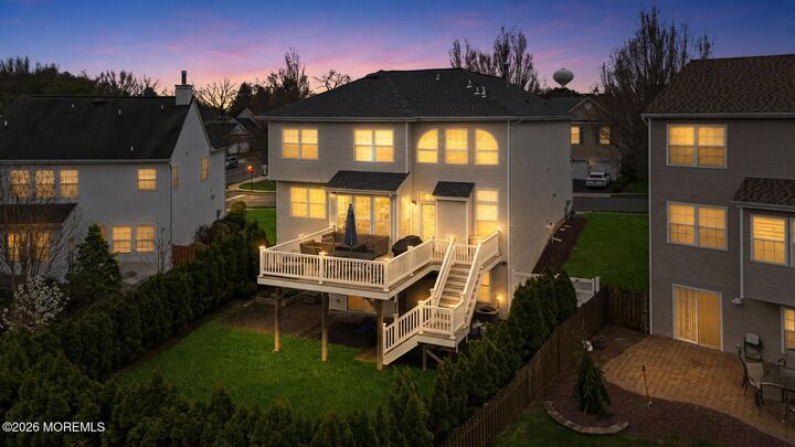 Property Photo: 16 Pinehurst Drive NJ 07726