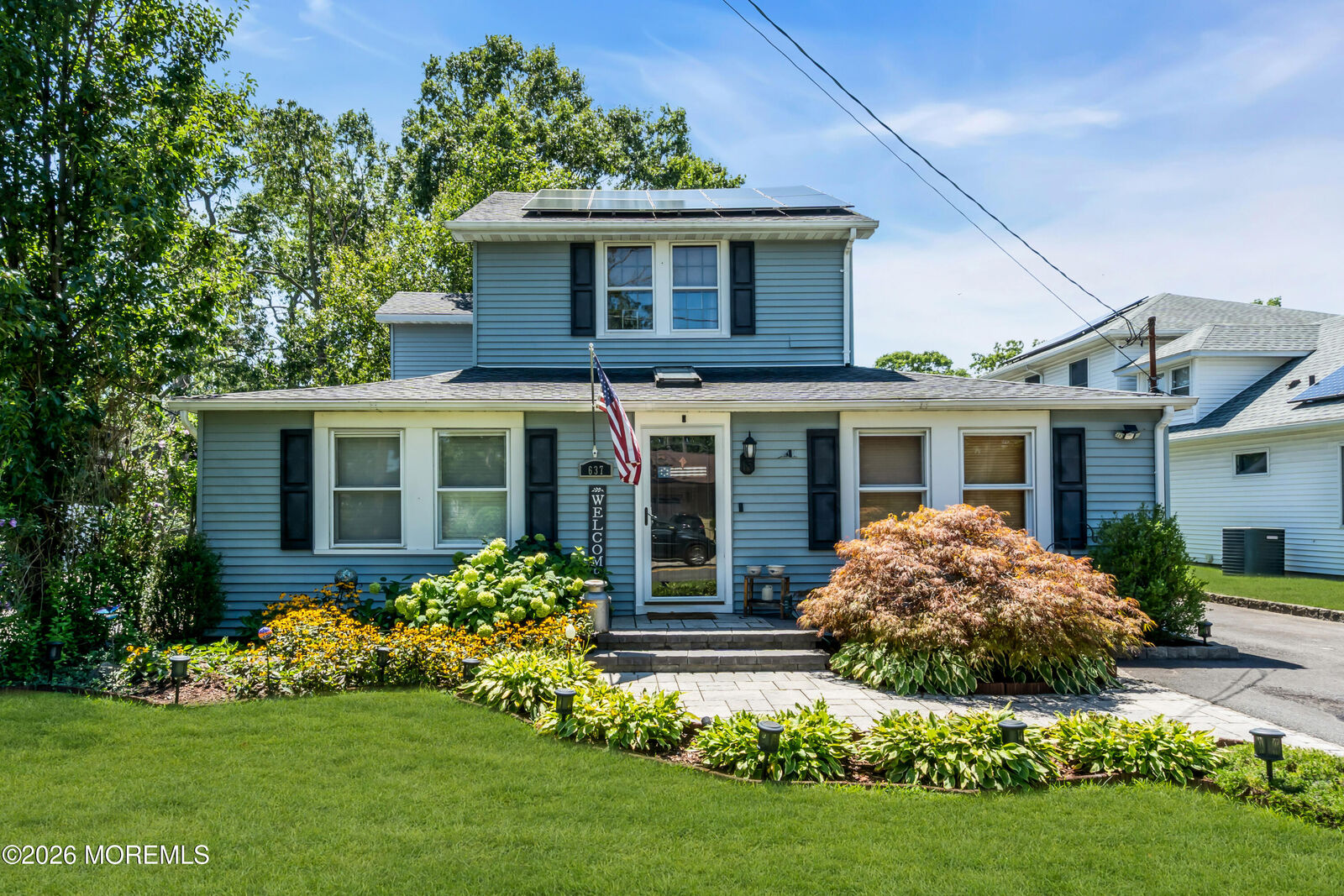 Property Photo:  637 Prospect Avenue  NJ 08741 