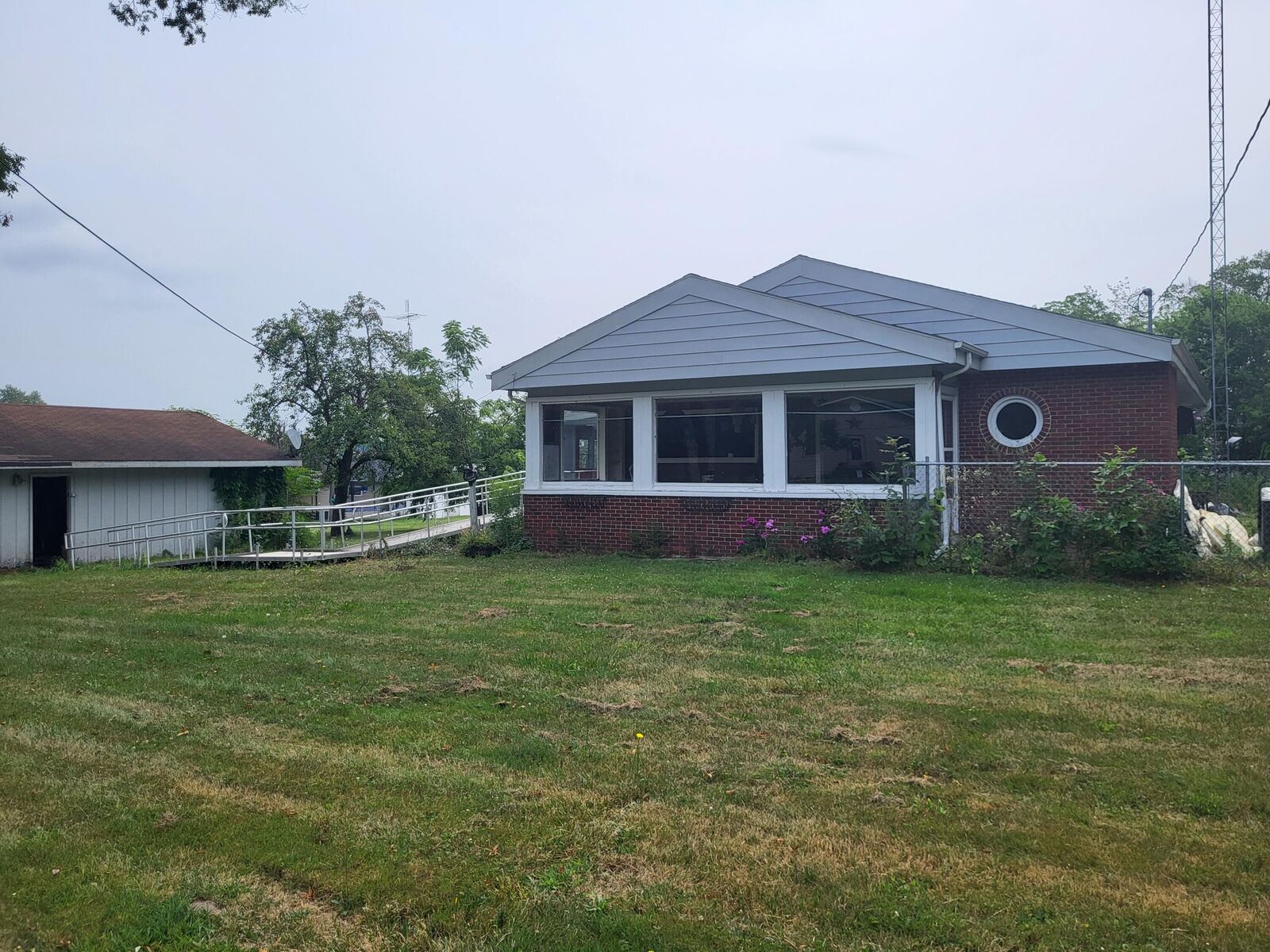 Property Photo:  5939 Paw Paw Lake Road  MI 49038 