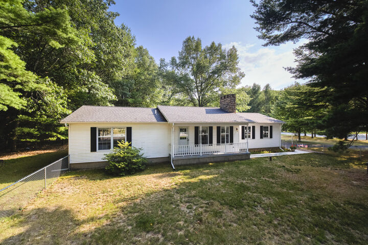 Property Photo:  2615 Hill Road  MI 49660 