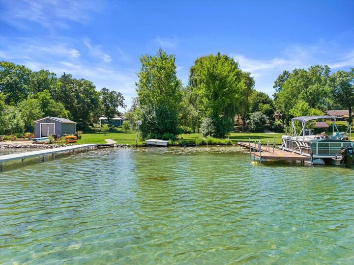 Property Photo:  N1190 Tombeau Road  WI 53128 
