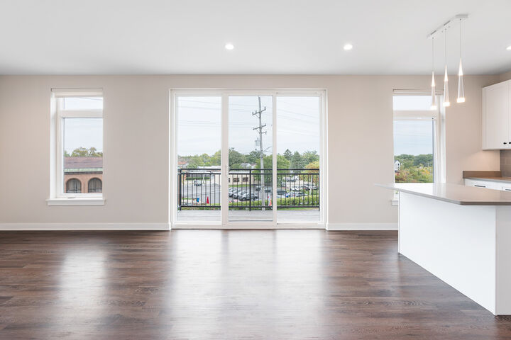 Property Photo:  546 Green Bay Road 209  IL 60040 