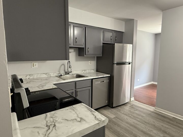 Property Photo: 4500 Beau Monde Drive 101 IL 60532