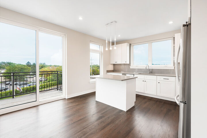 Property Photo:  546 Green Bay Road 406  IL 60040 
