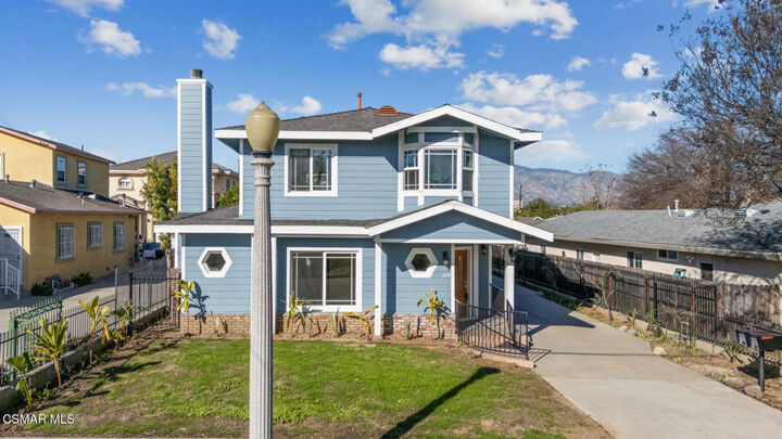 Property Photo:  417 Norwood Place  CA 91776 