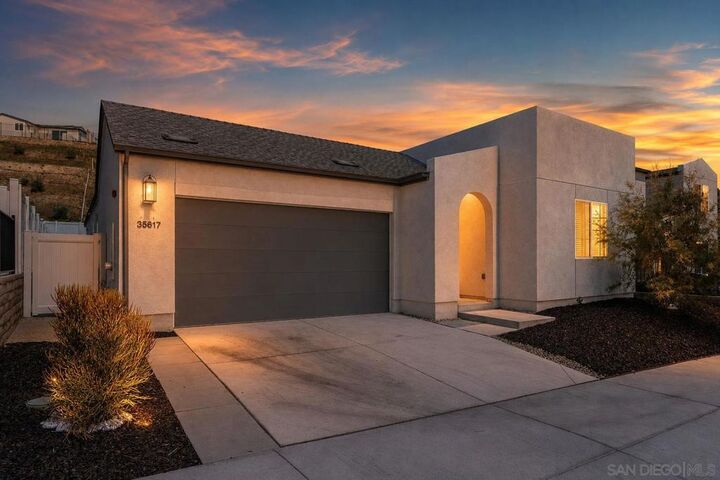 Property Photo: 35617 Blue Bretton Dr CA 92028