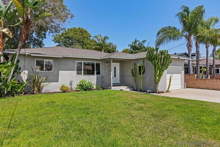 Property Photo:  1430 Marshall Street  CA 92054 