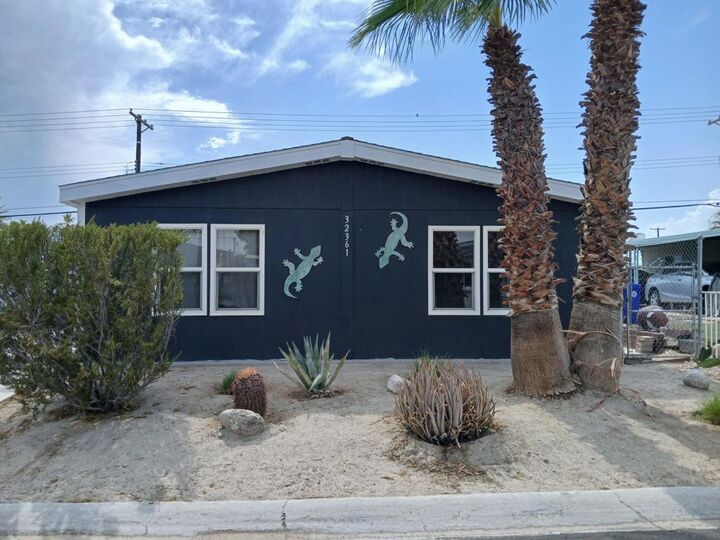 Property Photo: 32361 Wells Fargo Road CA 92276