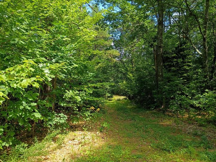 Property Photo: Tbd William Knight Road ME 04062