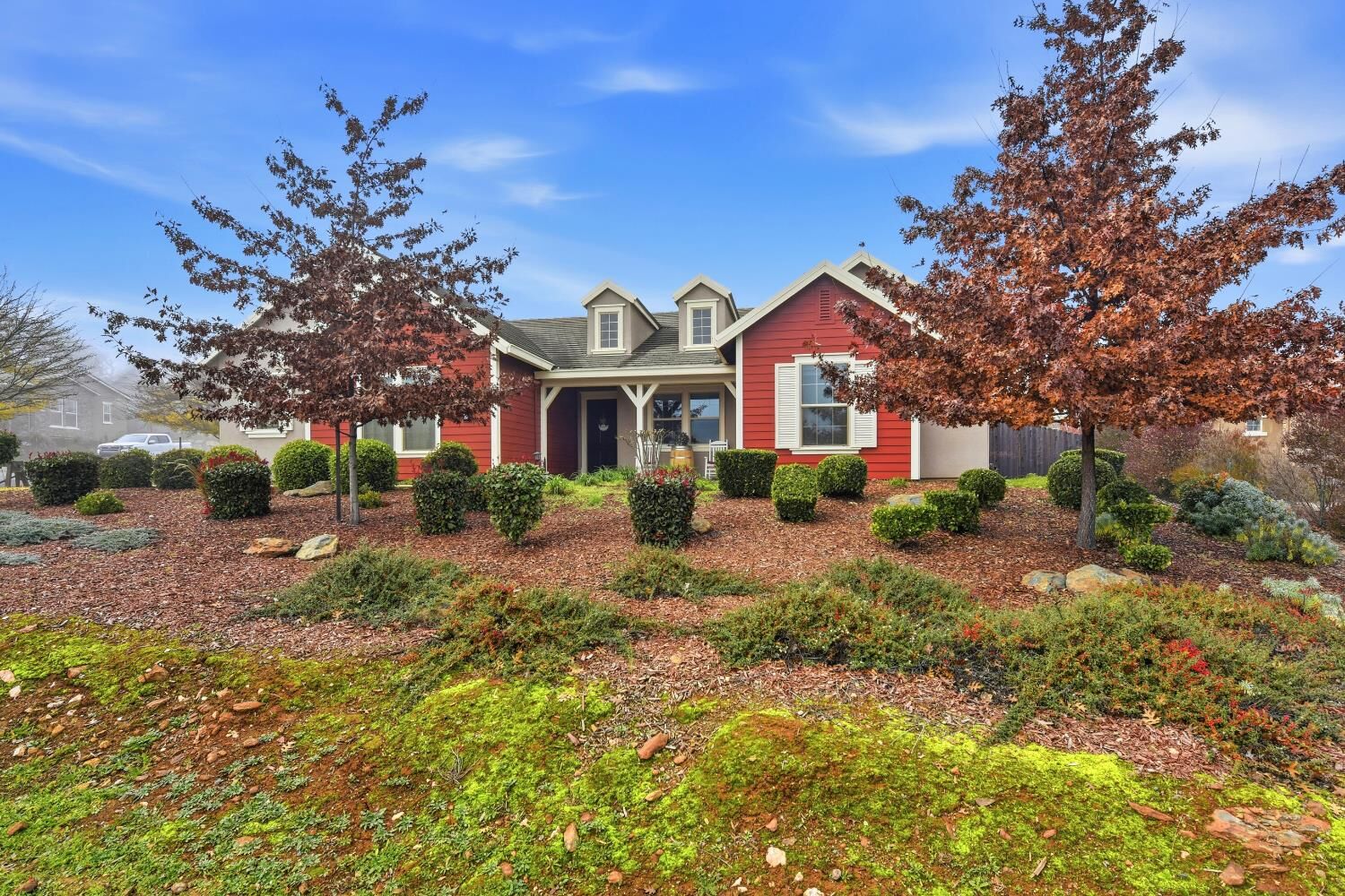Property Photo: 8609 Vintner Drive CA 95669
