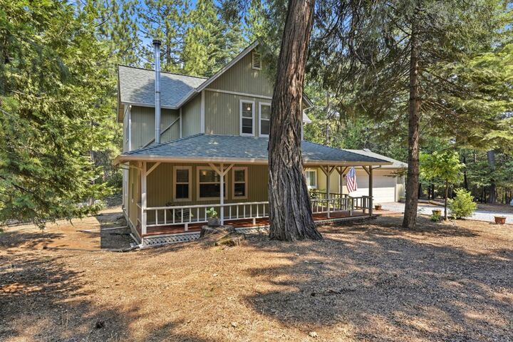 Property Photo:  6441 Starkes Grade Road  CA 95726 
