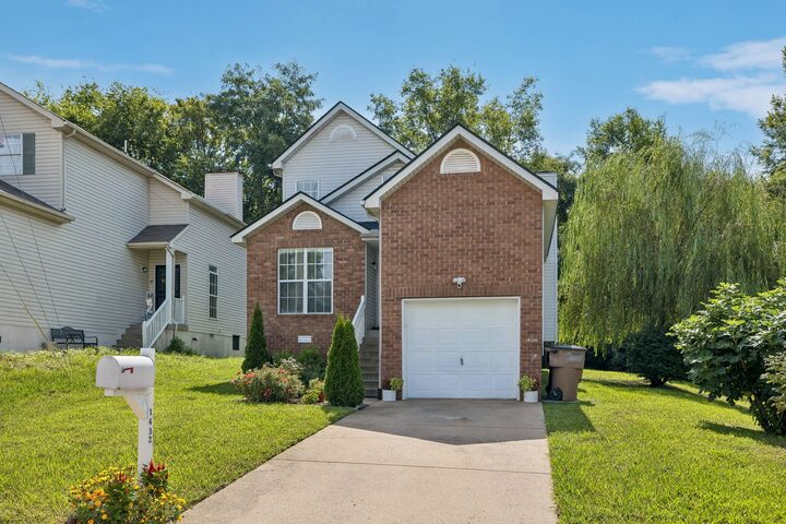 Property Photo: 1432 Bell Trace Dr TN 37013
