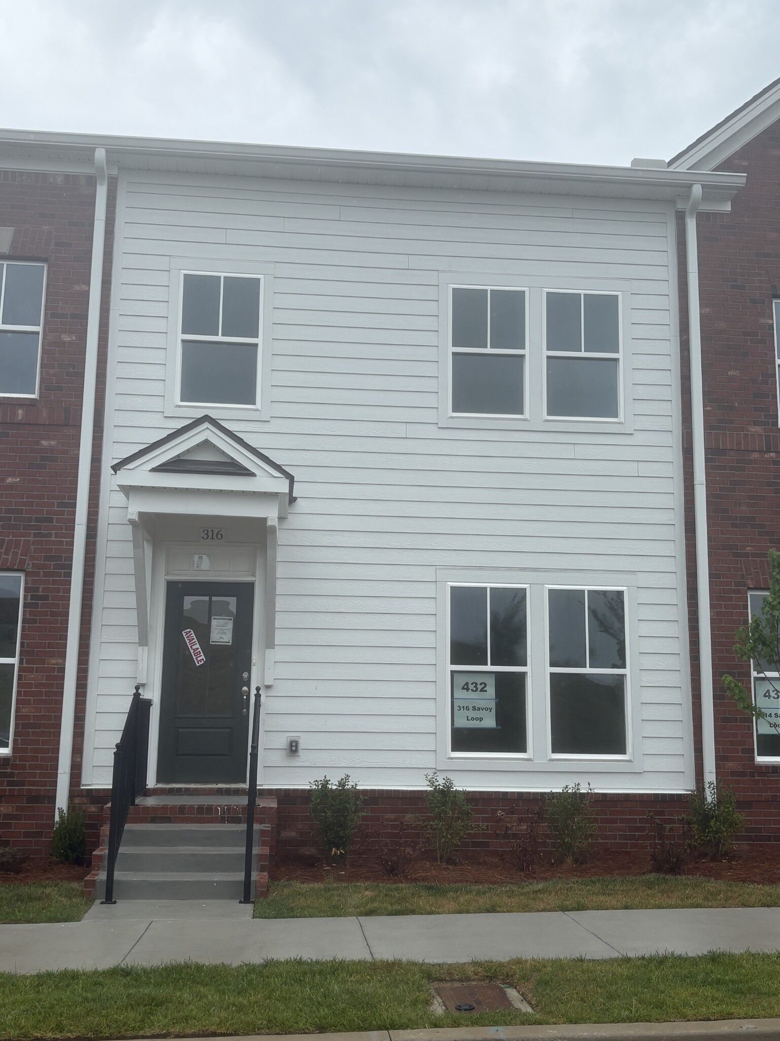 Property Photo: 316 Savoy Loop TN 37135