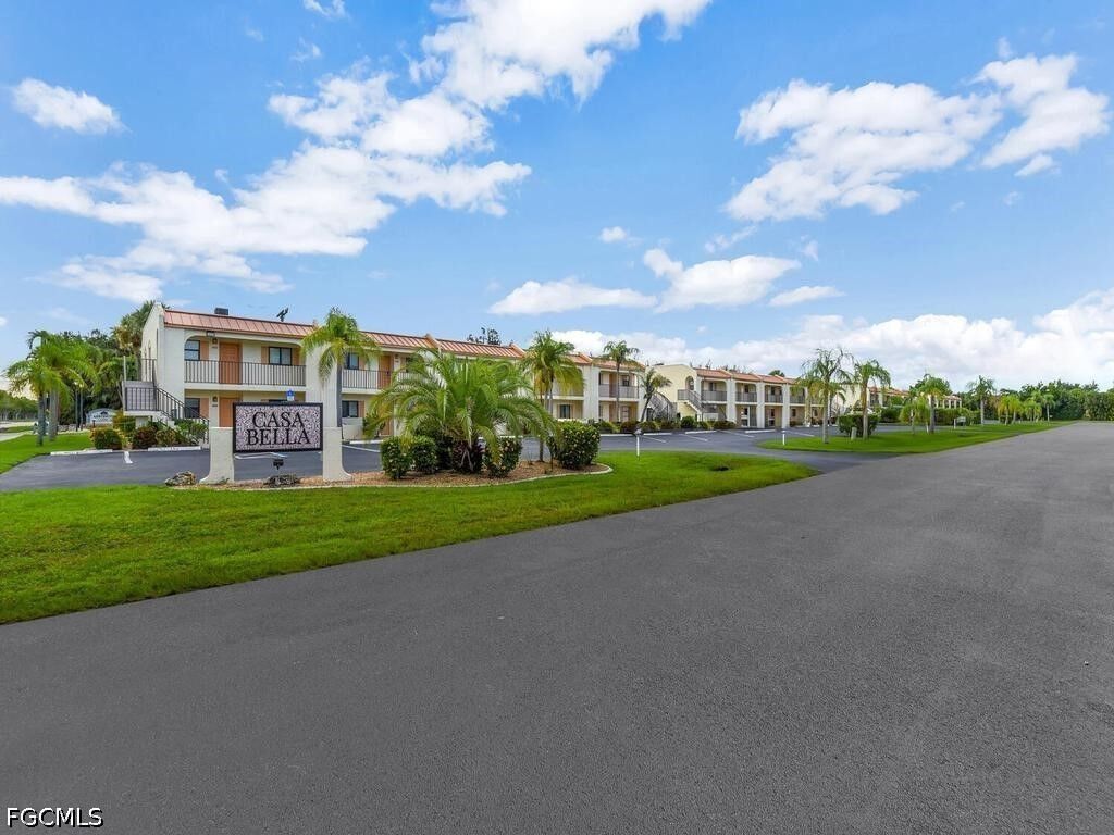 Property Photo:  16380 Dublin Circle 104  FL 33908 