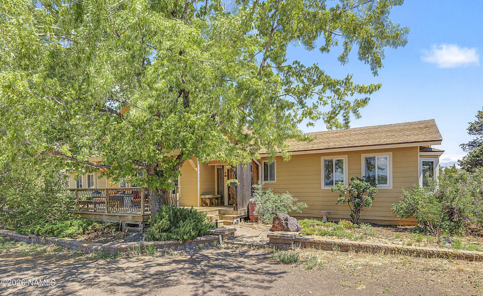 Property Photo: 10095 Buckskin Court AZ 86004