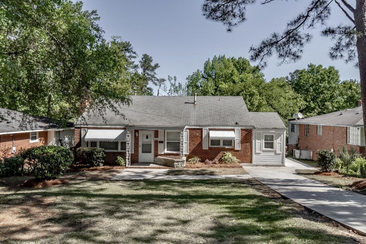 Property Photo: 2709 Hazel St Street GA 30909