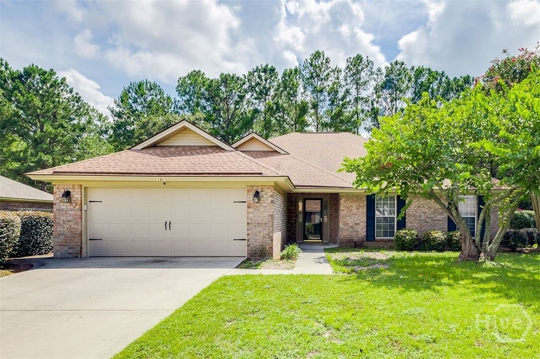 Property Photo: 119 Mill Court GA 31326