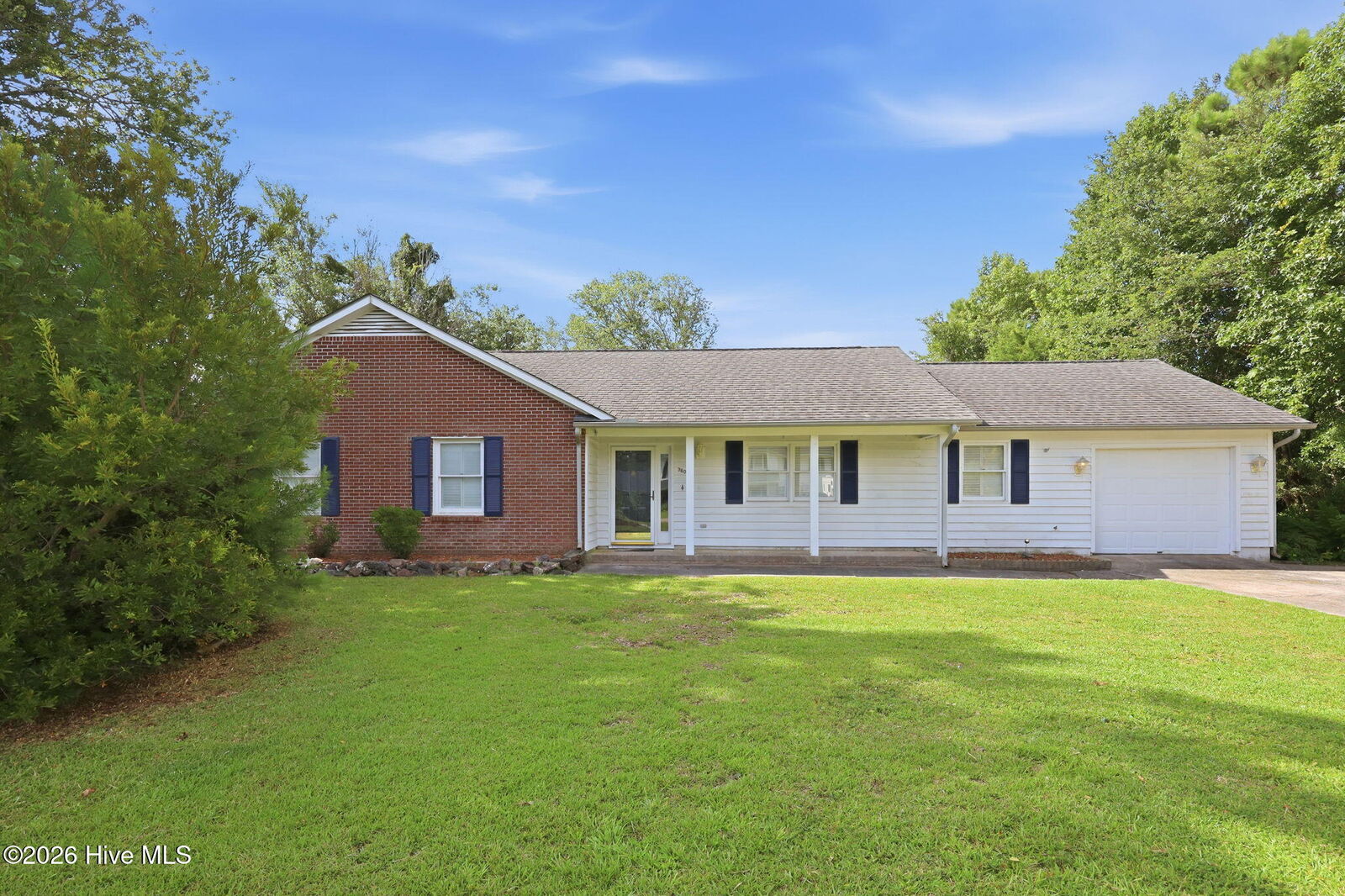 Property Photo: 3605 Plantation Road NC 28557