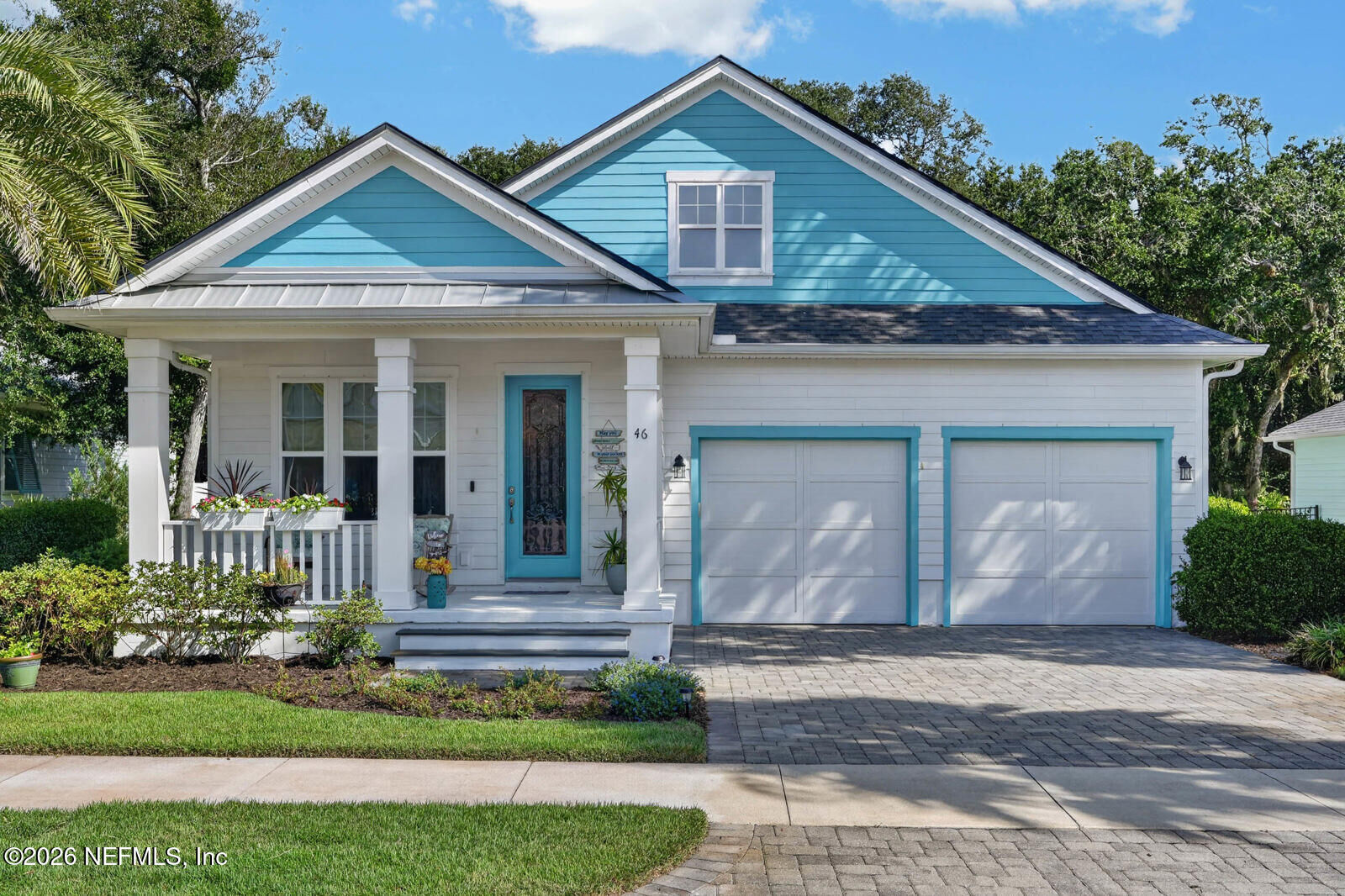 Property Photo: 46 Hidden Treasure Drive FL 32137