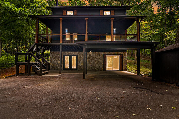 Property Photo:  136 Fox Run Drive  GA 30513 