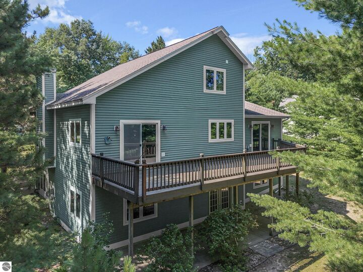 Property Photo: 3490 Village Circle Drive MI 49686