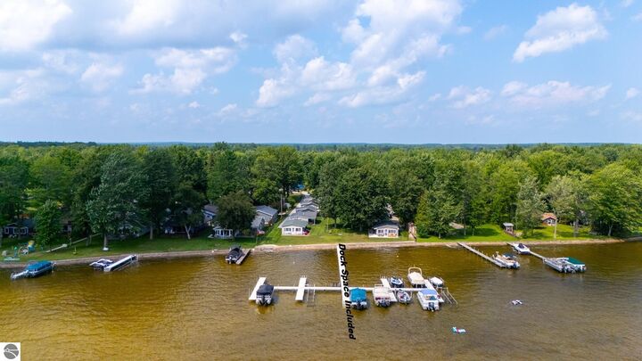 Property Photo:  7571 E Houghton Lake Drive  MI 48629 