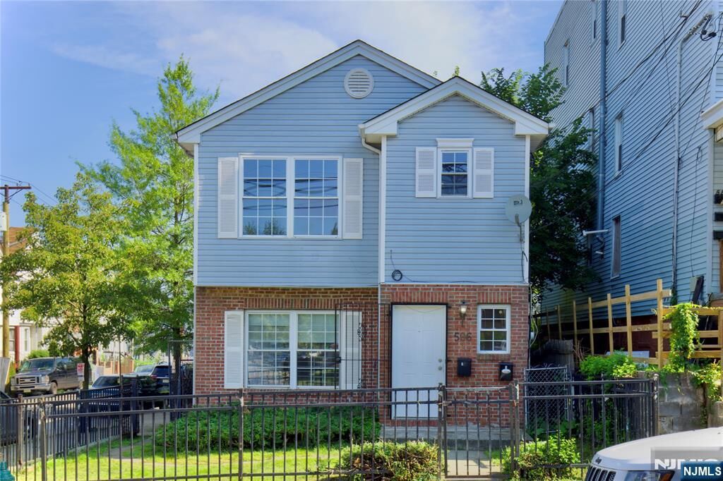 Property Photo: 586 15th Avenue NJ 07103