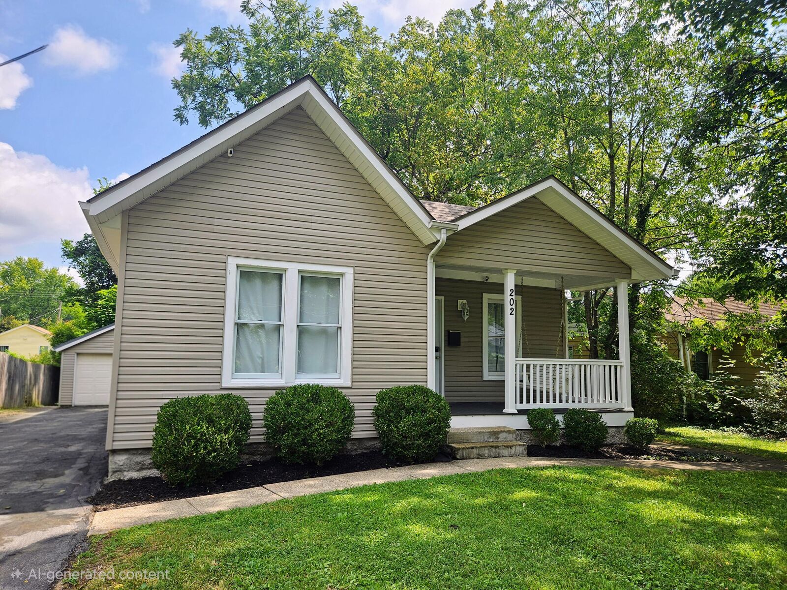 Property Photo: 202 Clay Street KY 41018