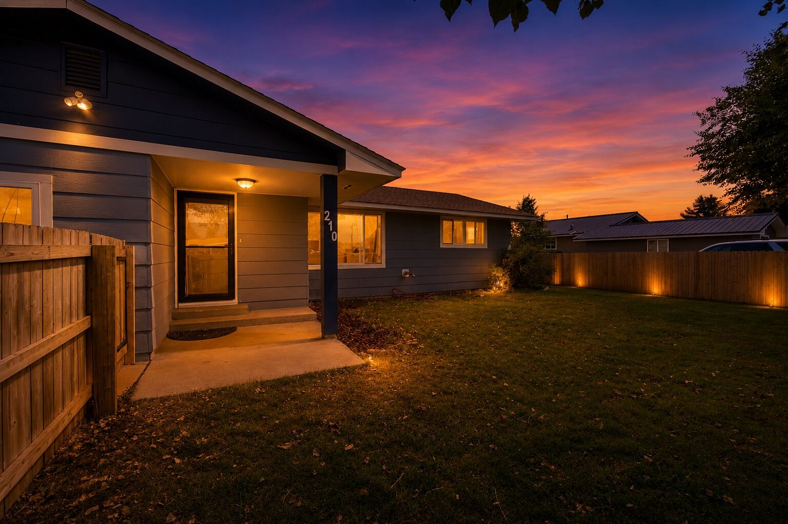 Property Photo: 210 A Street S MT 59875