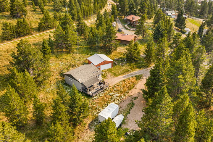 Property Photo: 20 Scenic Lane MT 59711