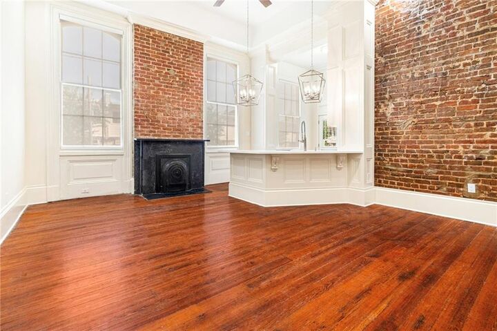 Property Photo: 1329 St. Andrew Street 1 LA 70130