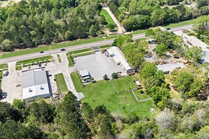 Property Photo:  0 La-25 Highway  LA 70437 