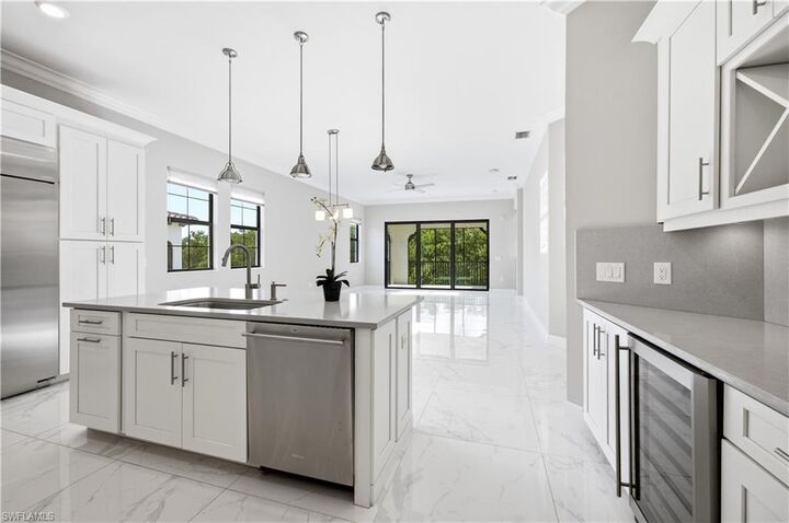 Property Photo:  16374 Viansa Way 301  FL 34110 