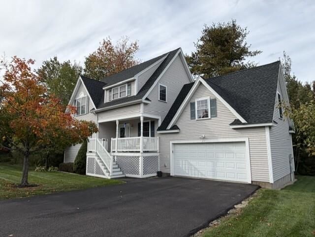 Property Photo: 27 Footbridge Lane NH 03820