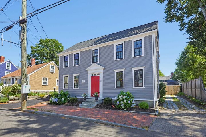 Property Photo: 68 South Street NH 03801