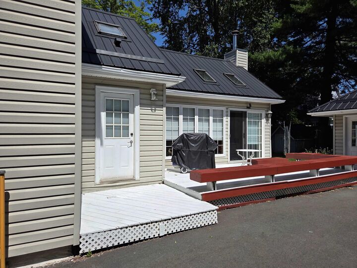 Property Photo: 135 Dominion Street NS B2N 3P7