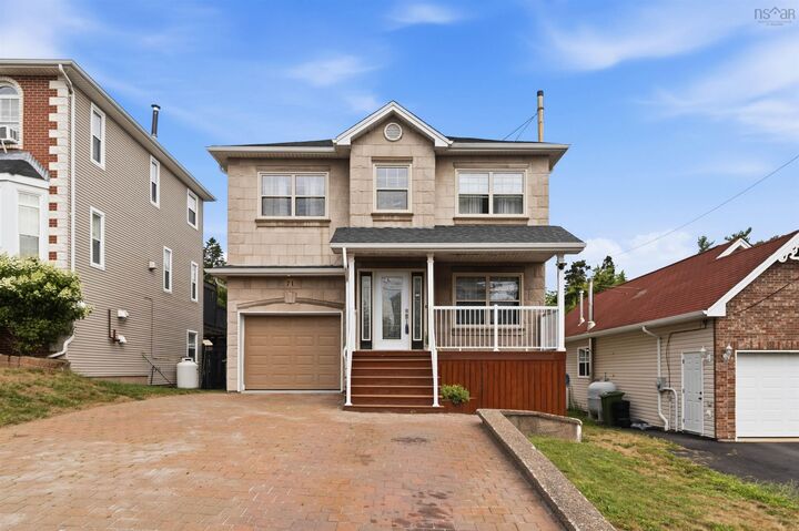 Property Photo: 71 Cutter Drive Drive NS B3M 4W6