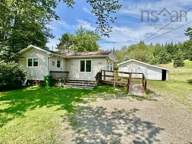 Photo de la propriété:  828 Highway 336  NS B0N 2P0 
