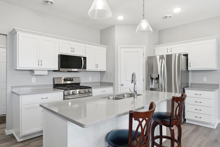 Property Photo: 14559 Quintana Street NW MN 55303