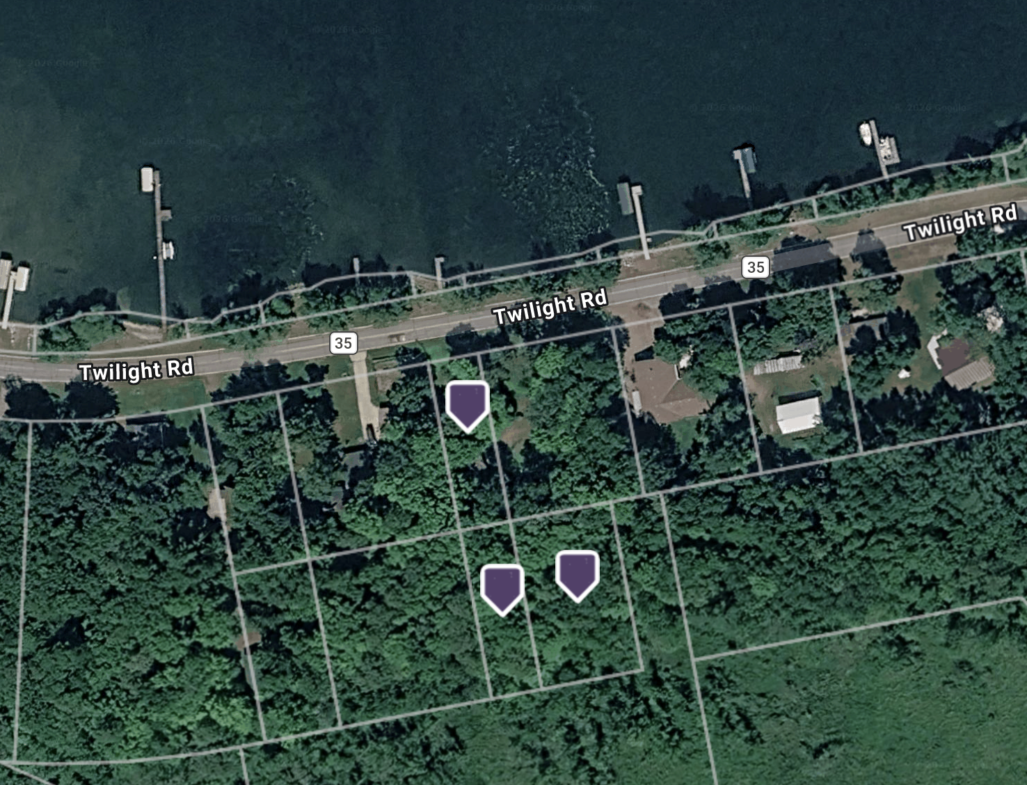Property Photo:  15665 Twilight Rd  MN 56359 