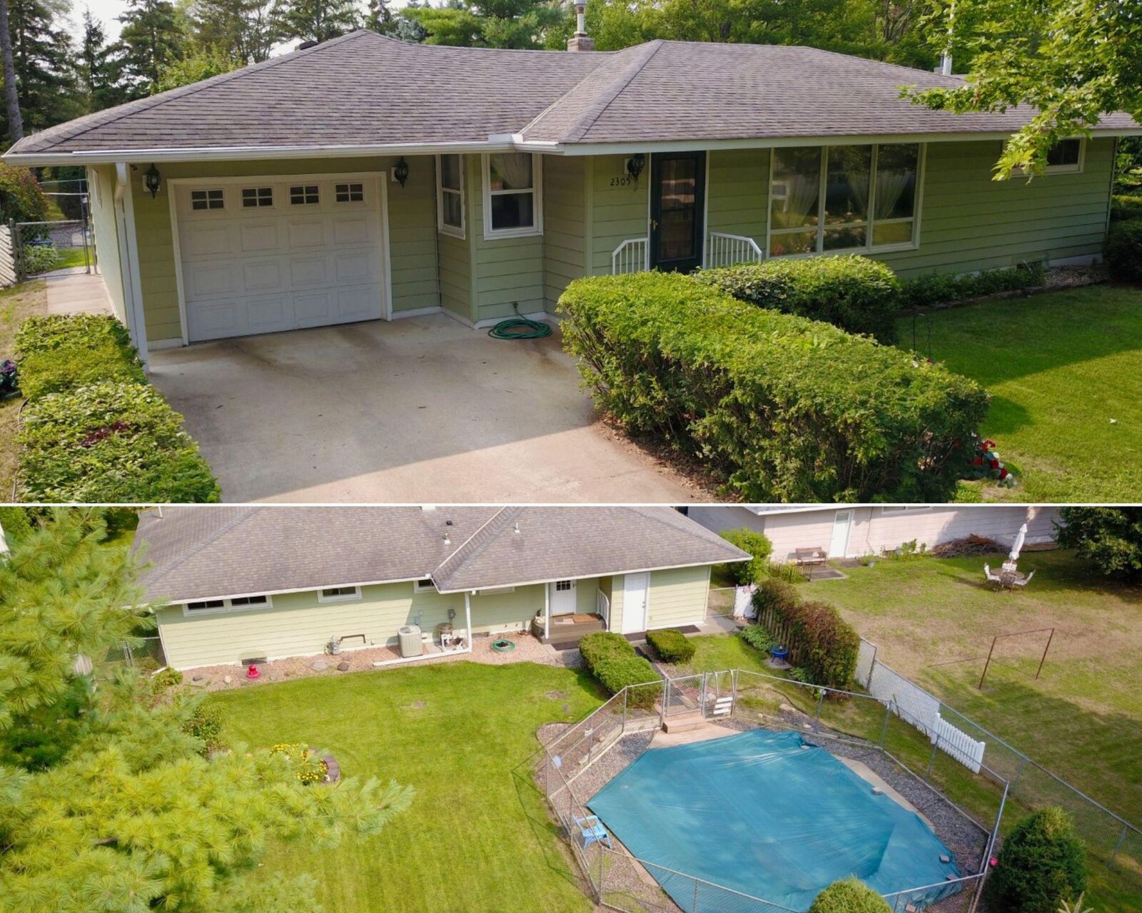 Property Photo:  2305 10th Avenue S  MN 56301 